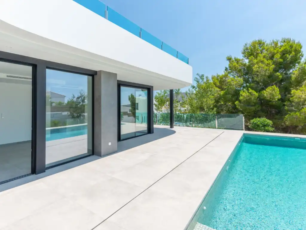 Haus mit Pool zum Verkauf in Calle Benitzaina 2, imagen 7