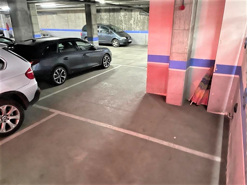 Aparcament de Garatge en venda en  Barcelona Capital