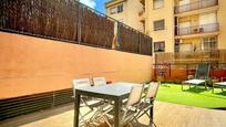 Terrace of Flat for sale in  Barcelona Capital  with Air Conditioner, Heating and Private garden