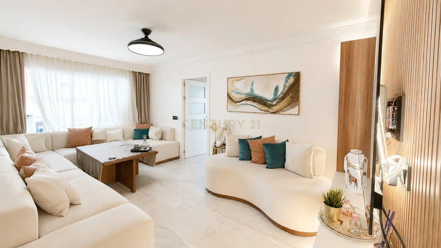 Apartament amb terrassa en venda a Las Lagunas, imagen 11