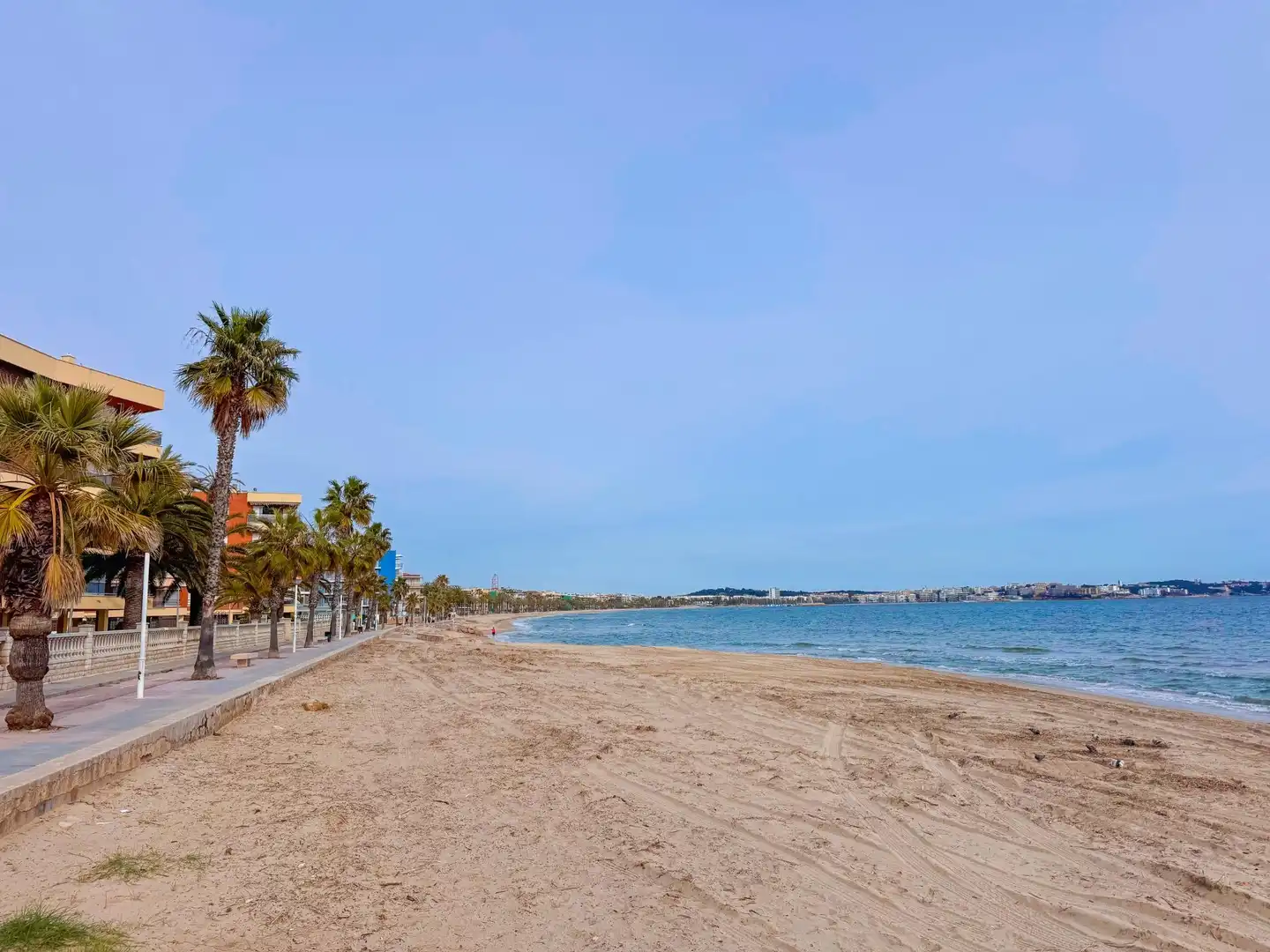 Vista exterior de Apartament en venda en Cambrils amb Aire condicionat, Calefacció i Terrassa