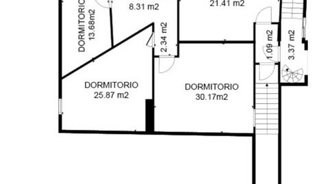 Foto 4 von Gebäude zum Verkauf in Calle Leon, Valdespartera, Zaragoza Capital