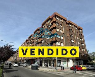 Vista exterior de Pis en venda en Talavera de la Reina amb Aire condicionat i Terrassa