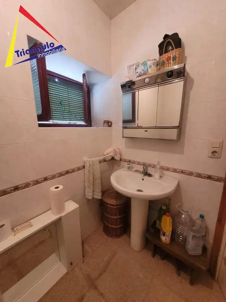 Baño de Casa o chalet en venta en Aguilafuente