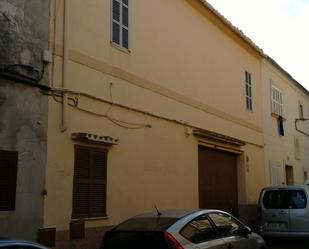 Exterior view of Industrial buildings for sale in Muro