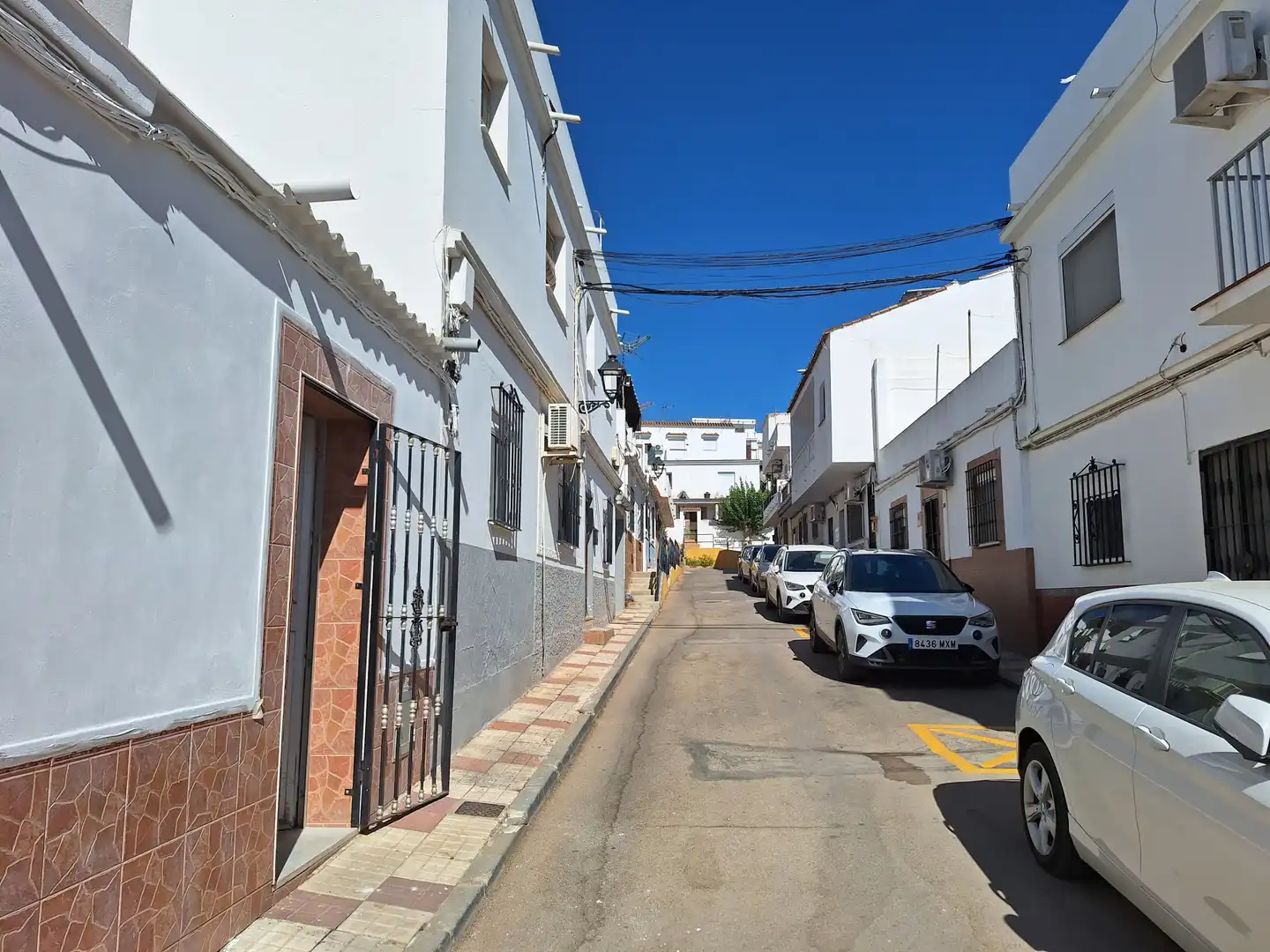 Exterior view of Houses for sale in Sotogrande  with Air Conditioner, Heating and Terrace