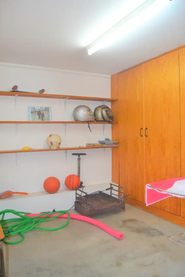 Habitación de Casa o chalet en venta en Albalatillo con Aire acondicionado, Jardín privado y Amueblado