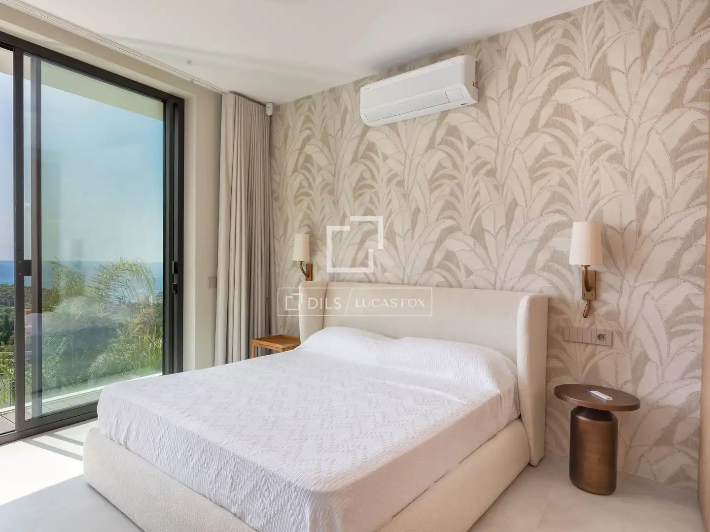 Habitación de Casa o chalet en venta en Lloret de Mar con Aire acondicionado, Calefacción y Terraza