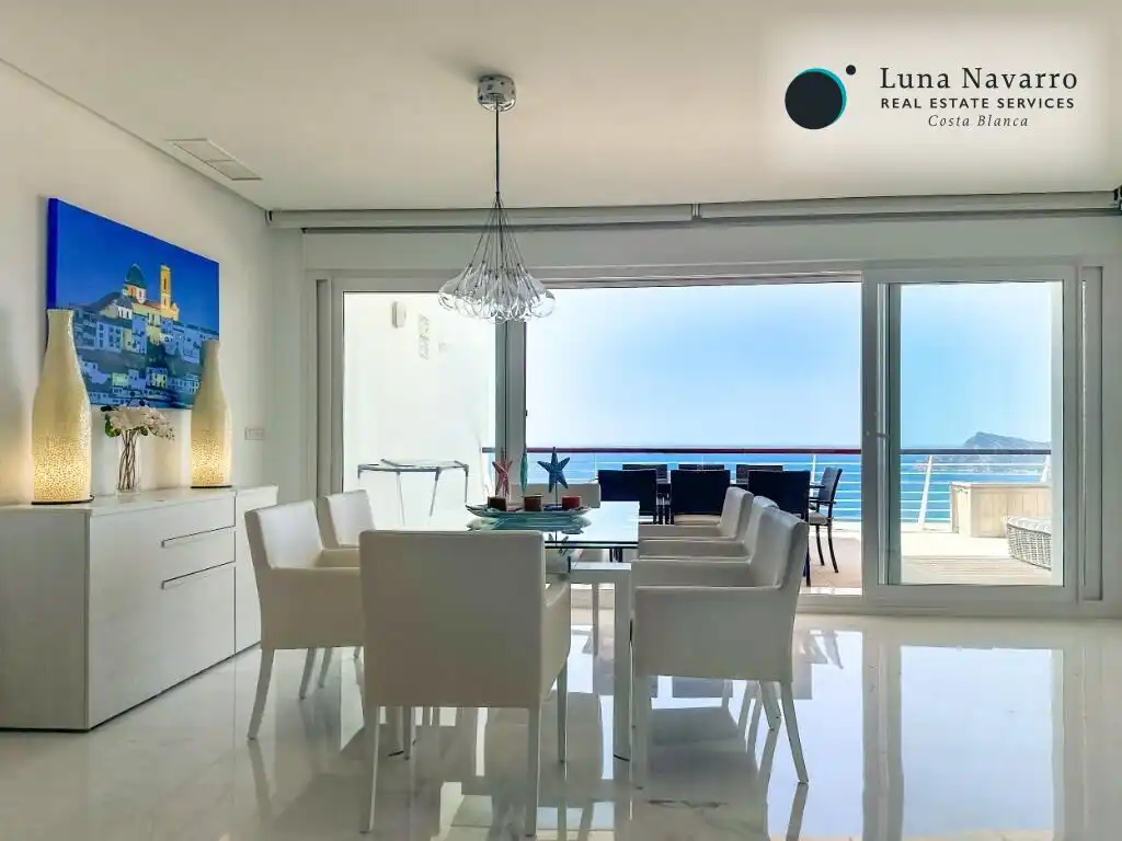 Apartamento en venta en Calle Munich, Altea Hills