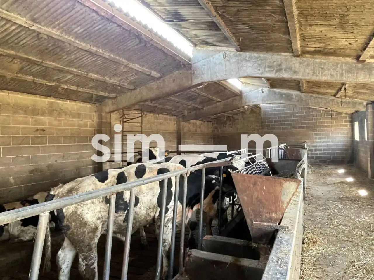 Finca rústica en venta en Santa Eugènia de Berga con Jardín privado y Terraza