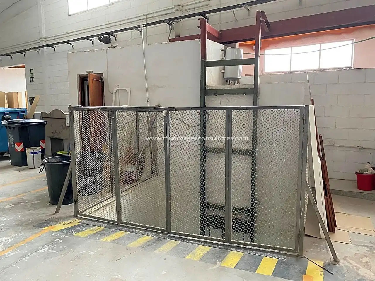 Nave industrial en venta en Las Vegas - Campoaras, imagen 8