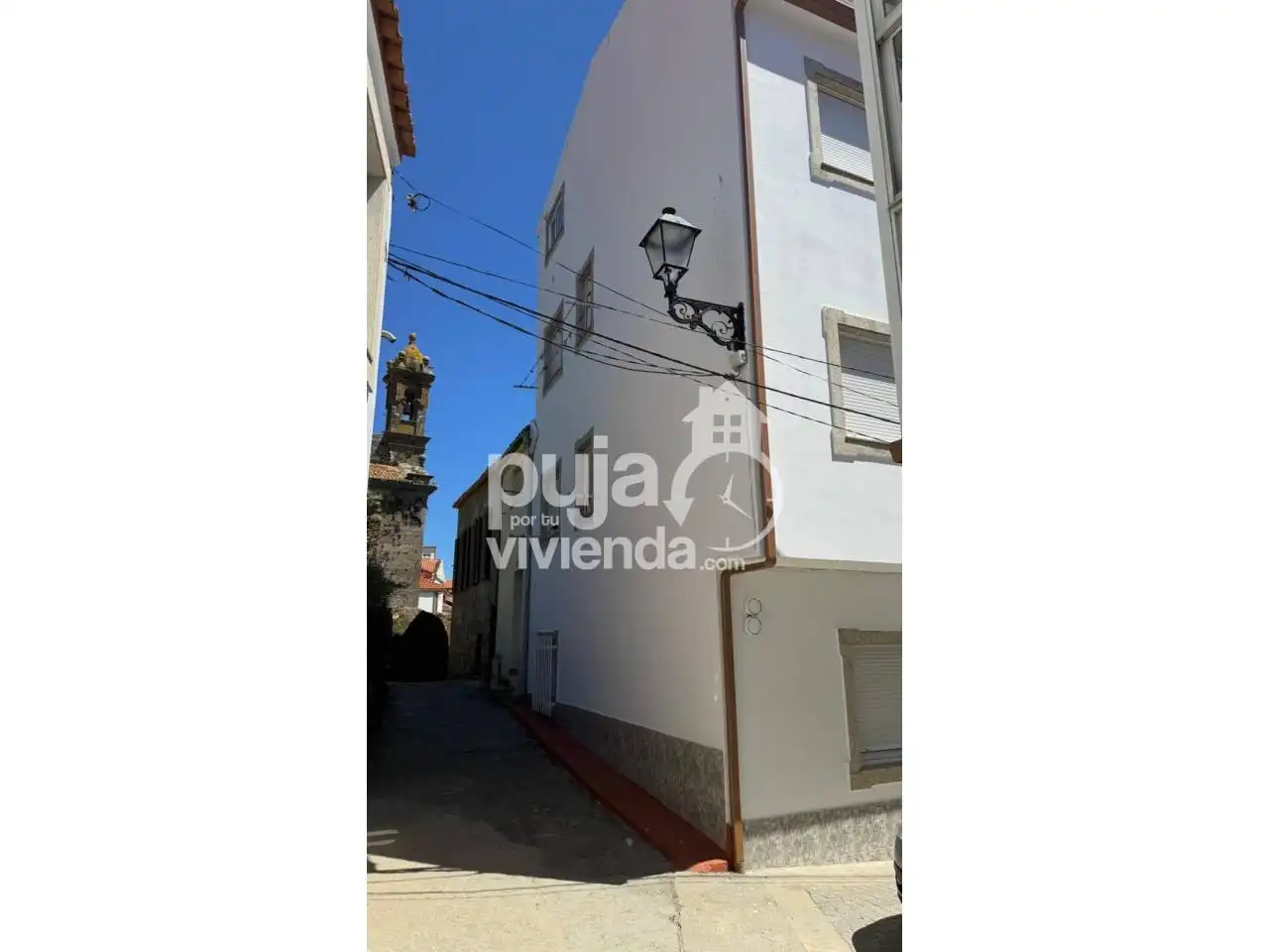 Vista exterior de Casa o chalet en venta en Fisterra con Amueblado