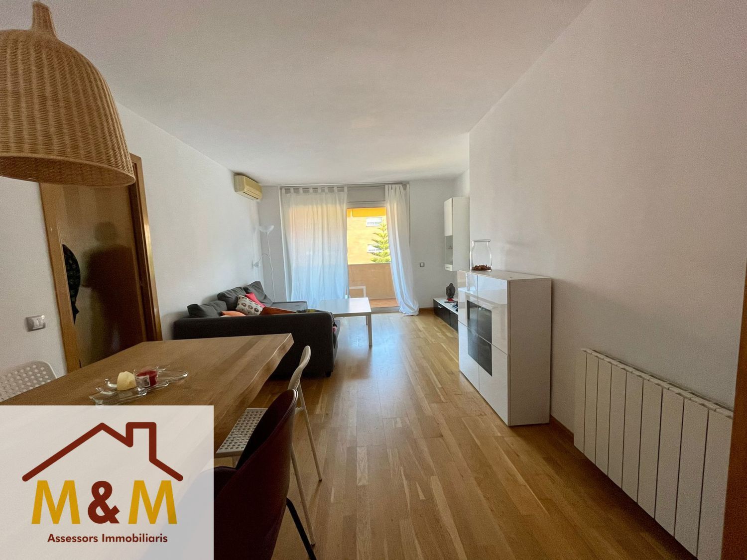 Exterior view of Flat for sale in Castelldefels  with Heating and Balcony
