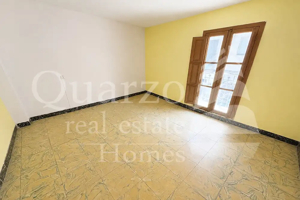 Sala de estar de Casa o chalet en venta en Montaverner con Terraza y Amueblado