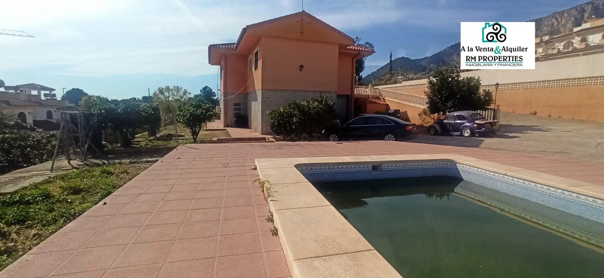 Villa avec piscine à vendre à Balcón de Ponoig - Polop Paradis - Polop Hills, imagen 3