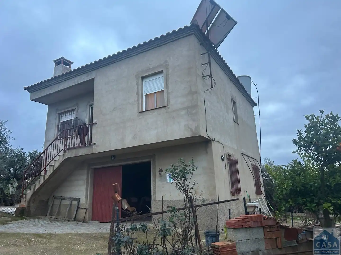Landhaus zum Verkauf in Don Álvaro, imagen 4
