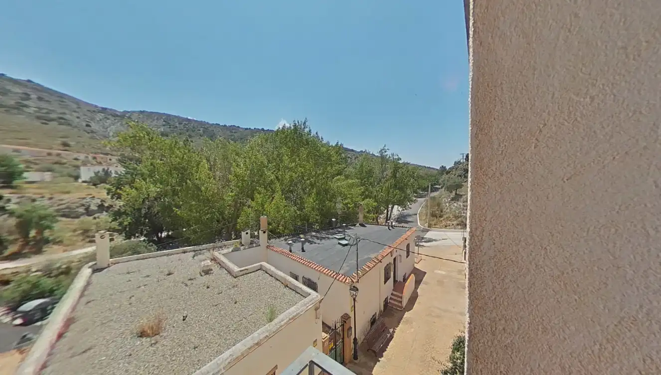 Vista exterior de Piso en venta en Paterna del Río