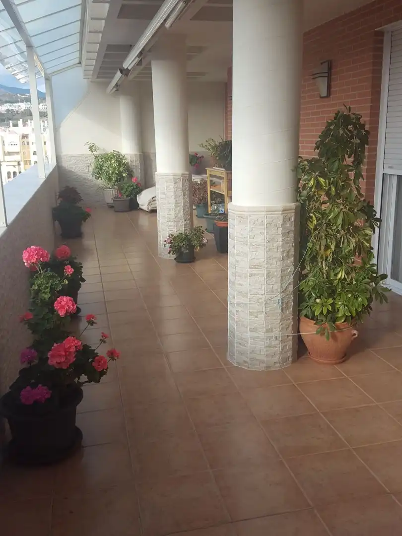Ático con piscina en venta en Estepona Pueblo, imagen 11