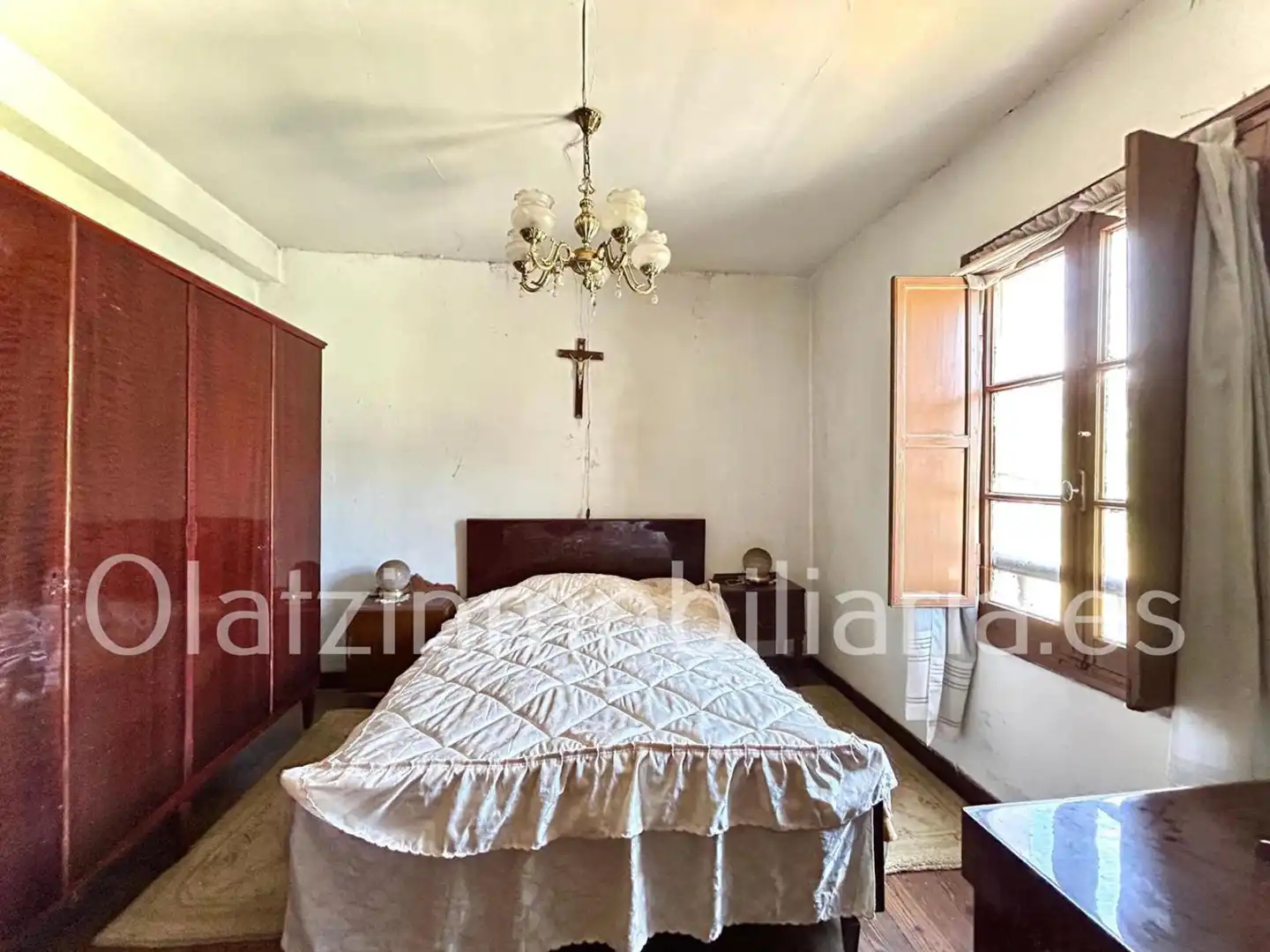 Bedroom of Houses for sale in Gordexola  with Terrace, Storage room and Balcony