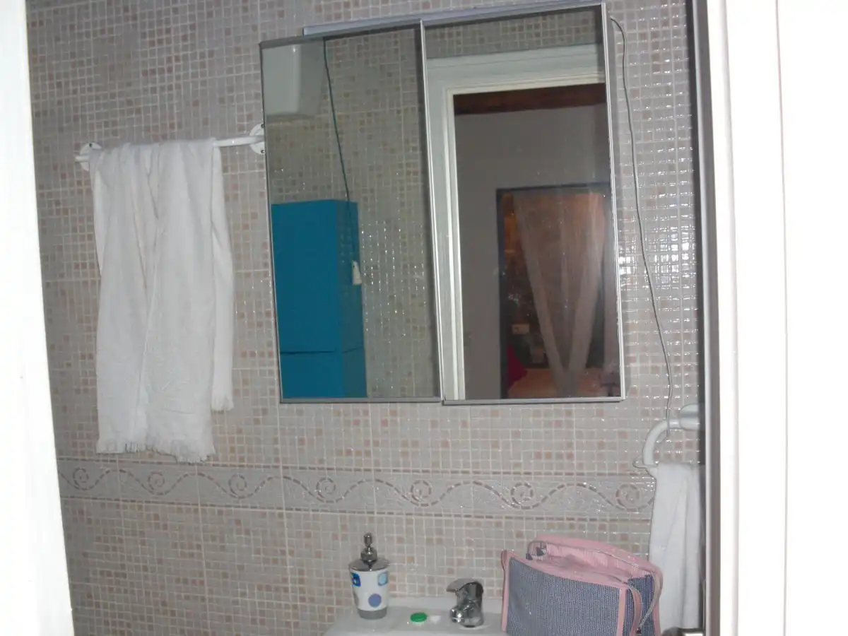 Baño de Apartamento en venta en Vejer de la Frontera