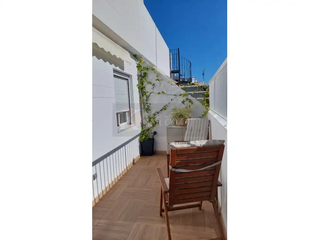 Terrace of Attic for sale in Mijas  with Air Conditioner and Terrace
