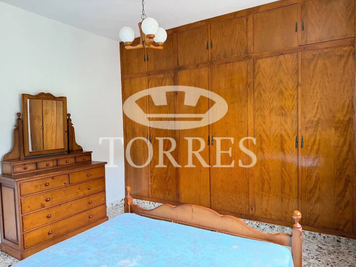 Habitación de Casa o chalet en venta en Málaga con Terraza, Trastero y Piscina