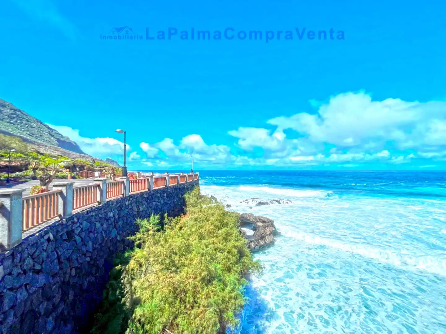 Vista exterior de Residencial en venta en Barlovento