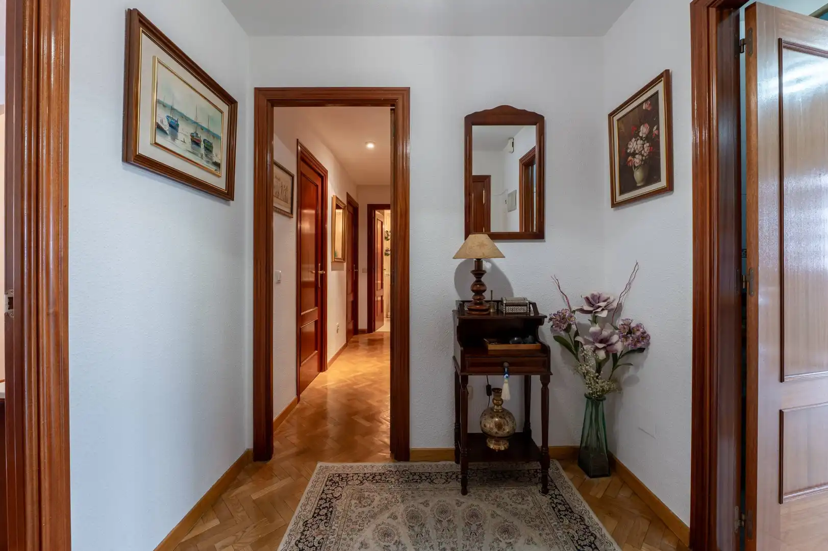 Piso en venta en Madrid con Aire acondicionado y Calefacción