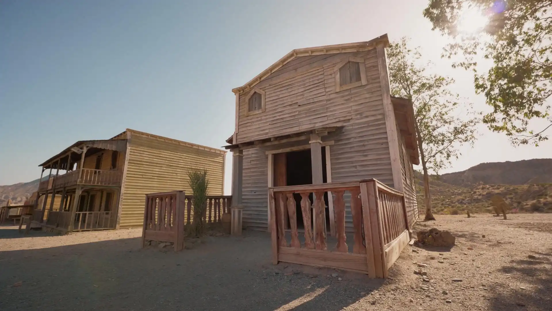Außenansicht von Gebäude zum Verkauf in Tabernas
