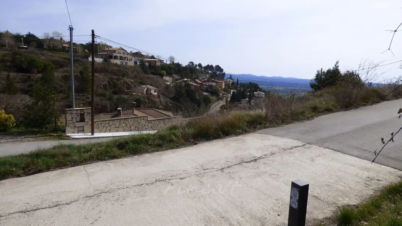 Wohnbaugrundstück zum Verkauf in Carrer de la Creu 18, imagen 2