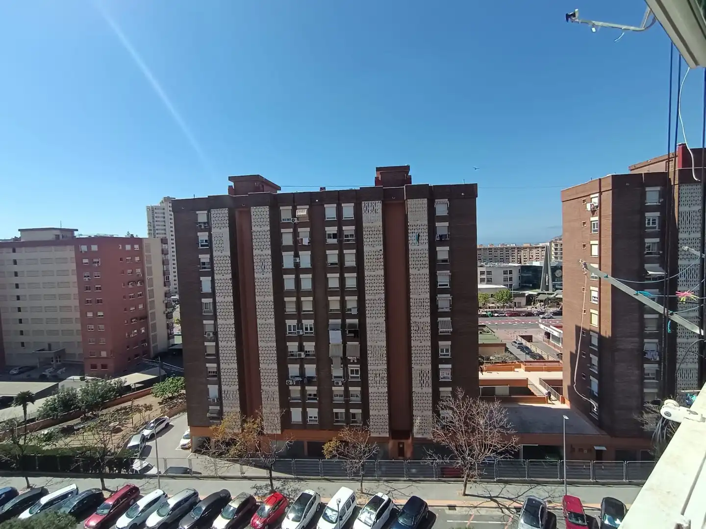 Vista exterior de Apartamento en venta en Benidorm con Terraza y Piscina comunitaria