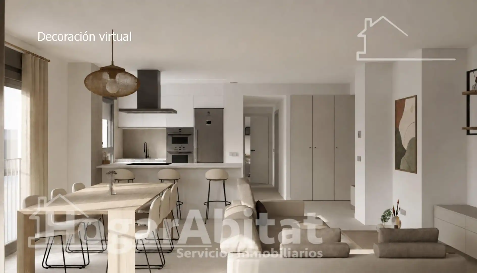 Appartement avec ascenseur à vendre à Calle ERNESTO PEREZ ALMELA ESQ MIQUEL V ARNAU, imagen 2
