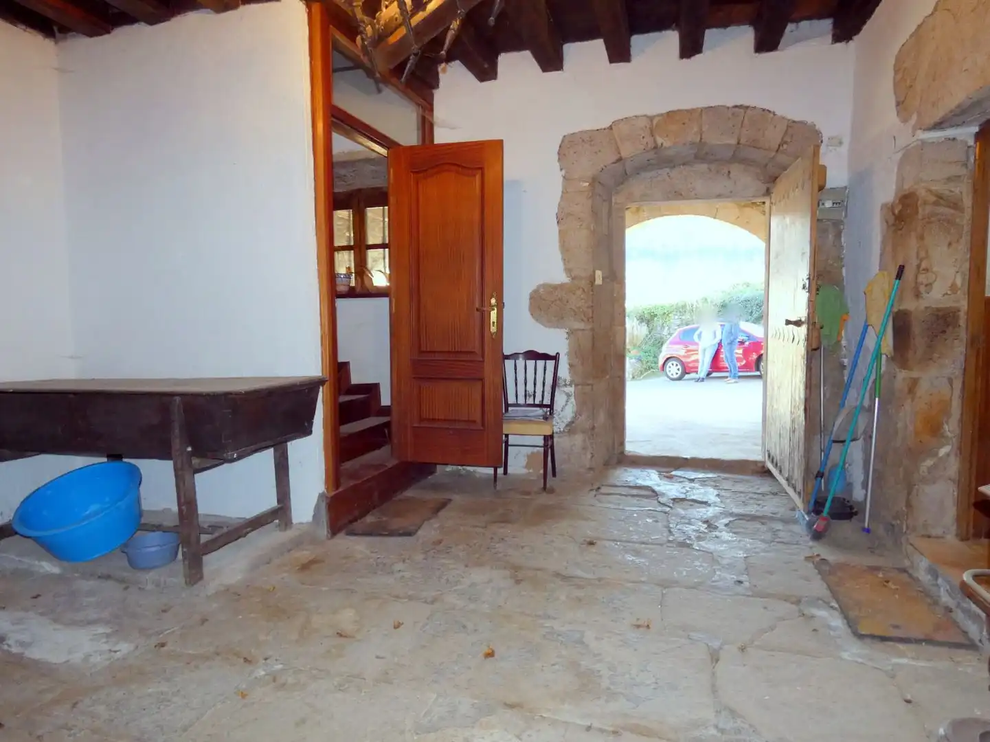 Finca rústica en venta en Aramaio con Calefacción, Amueblado y Balcón