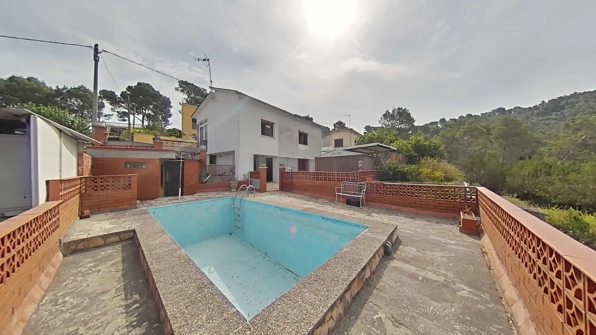 Villa avec piscine à vendre à Gelida