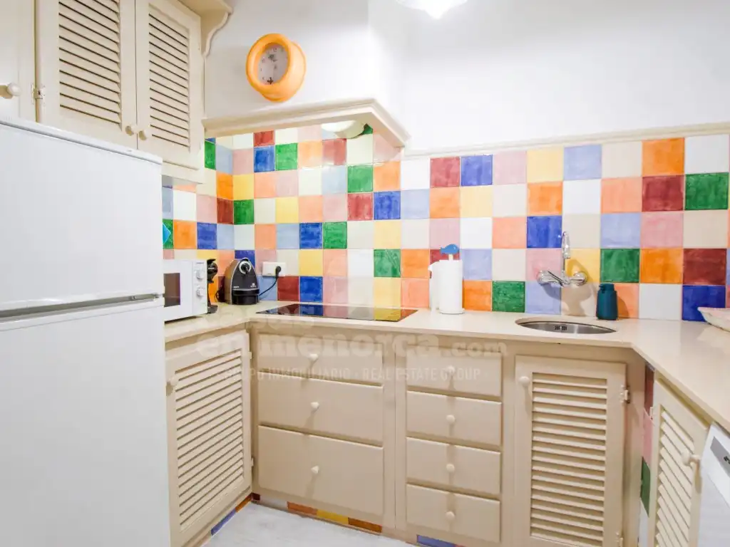 Apartamento en venta en Arenal d'en Castell
