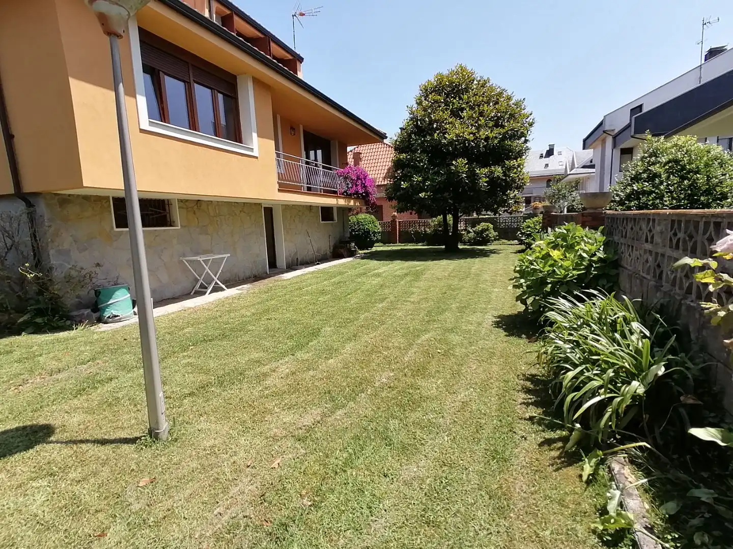 Xalet amb jardí en venda a Avenida de Berria Primera Avenida 21, imagen 8