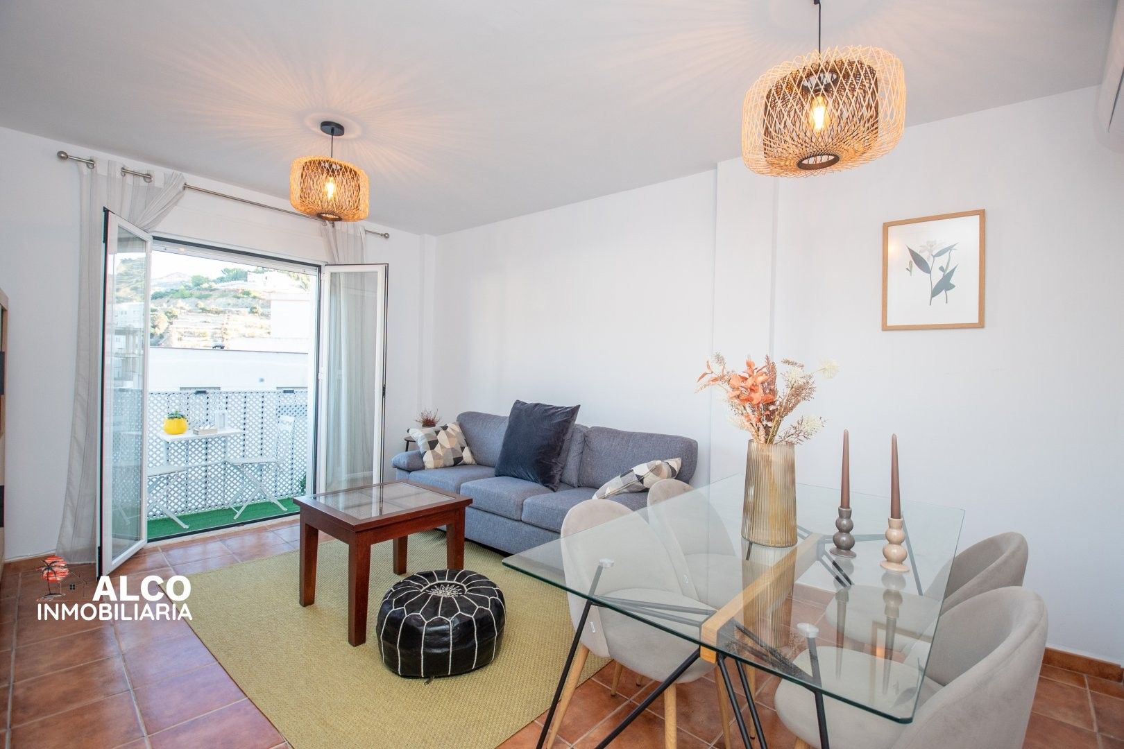 Flat to rent in La Herradura centro, La Herradura