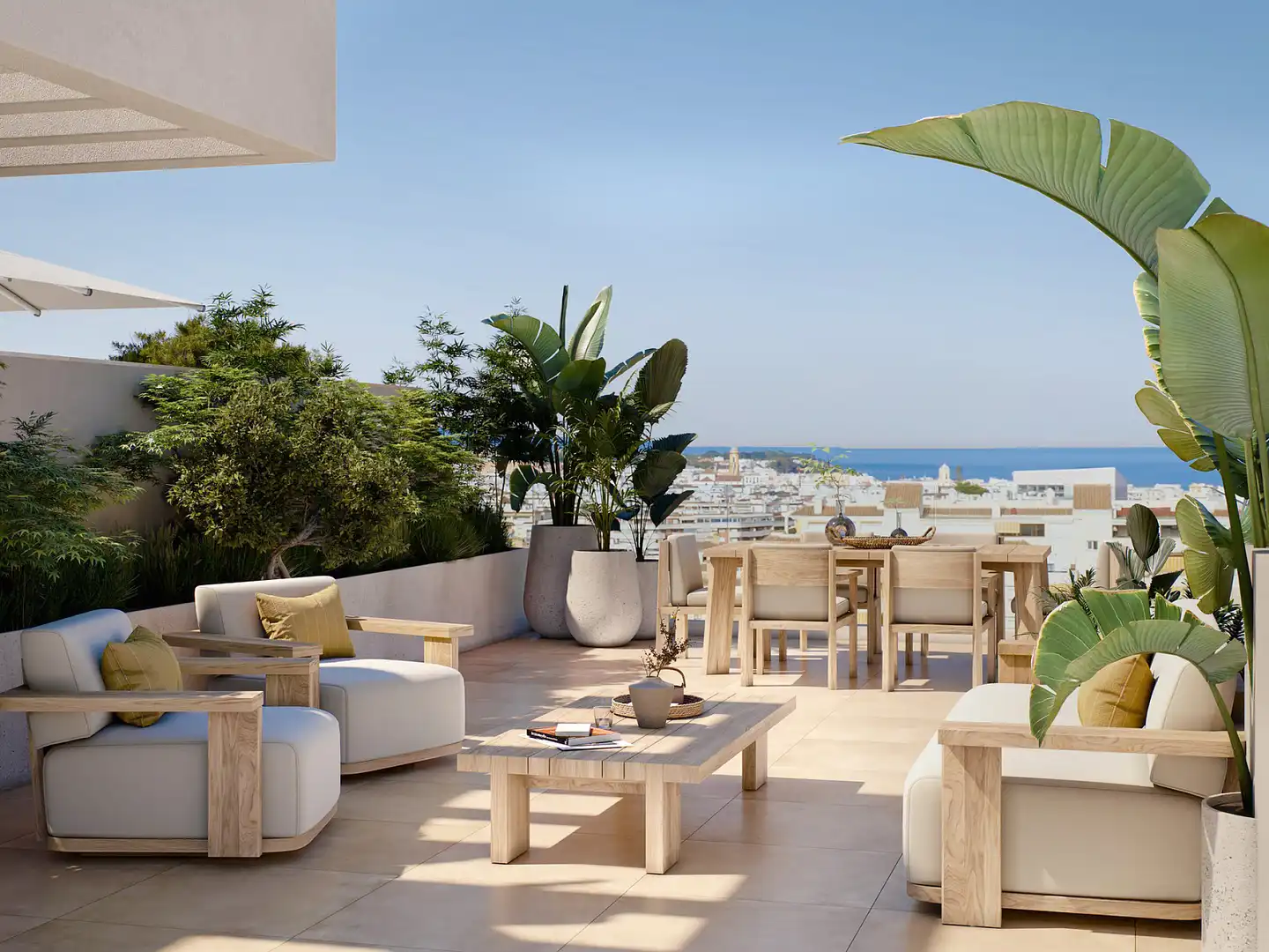 Apartamento con ascensor en venta en Estepona Pueblo, imagen 2