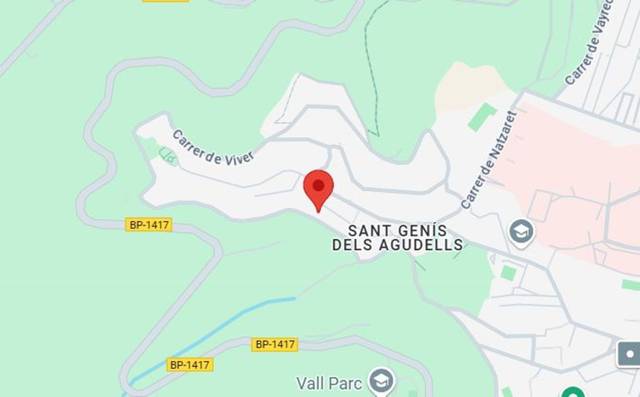 Terreno residencial en Venta en Sant Genís dels Agudells