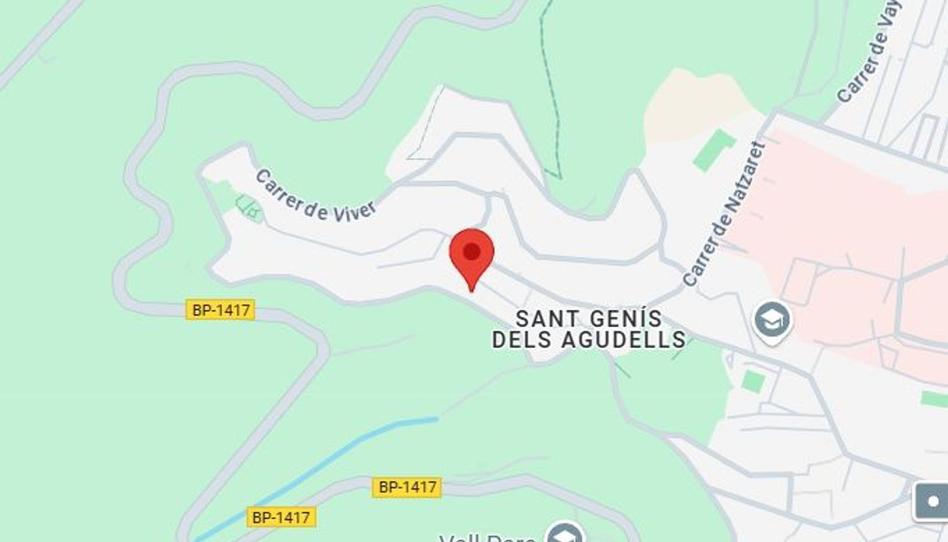 Foto 1 de Residencial en venda a Sant Genís dels Agudells, Barcelona