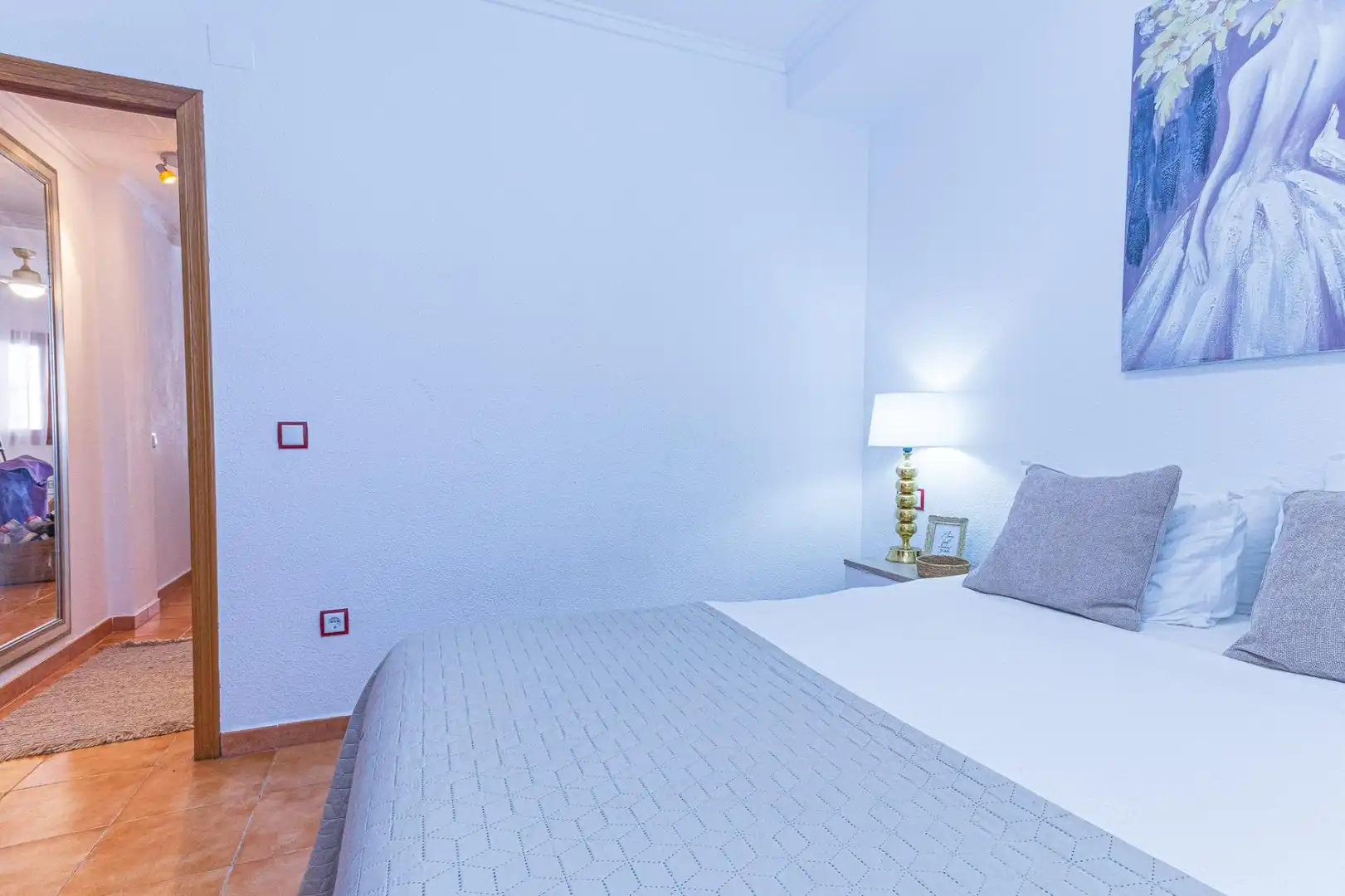 Habitación de Casa o chalet de alquiler en Torrevieja con Aire acondicionado, Calefacción y Terraza