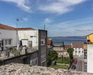 Exterior view of Flat for sale in Vilagarcía de Arousa  with Terrace