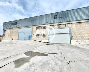 Exterior view of Industrial buildings to rent in San Antonio de Benagéber