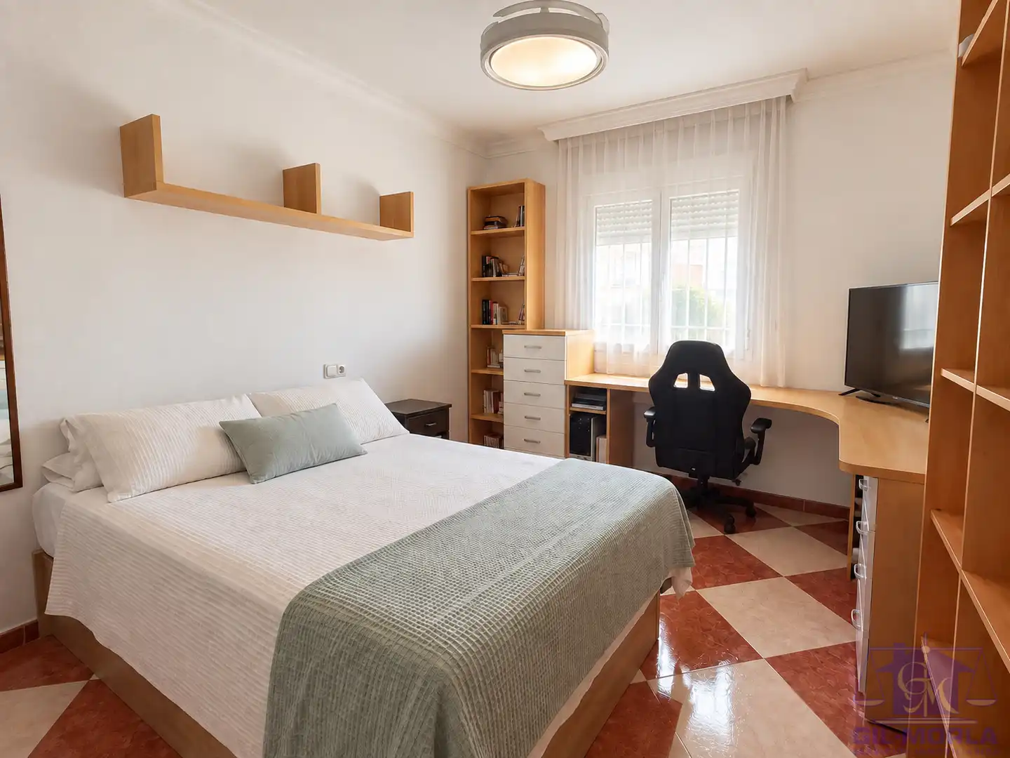 Habitación de Piso en venta en Benamocarra, Málaga