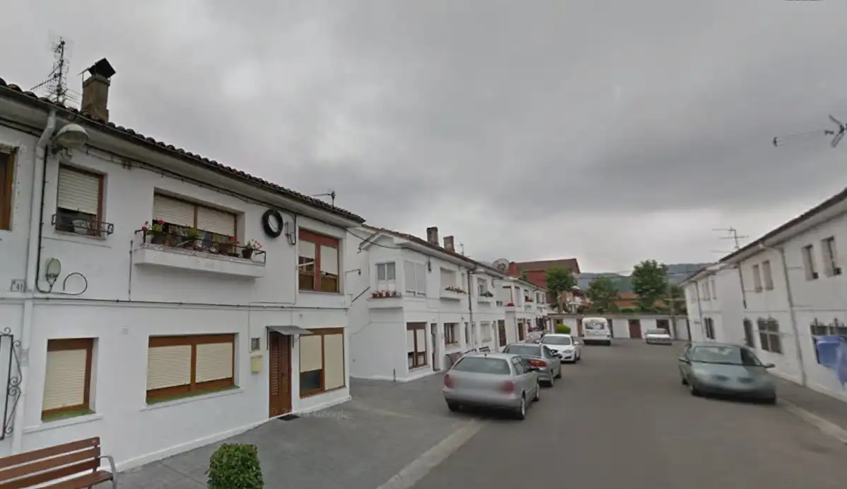 Vista exterior de Pis en venda en Cabezón de la Sal