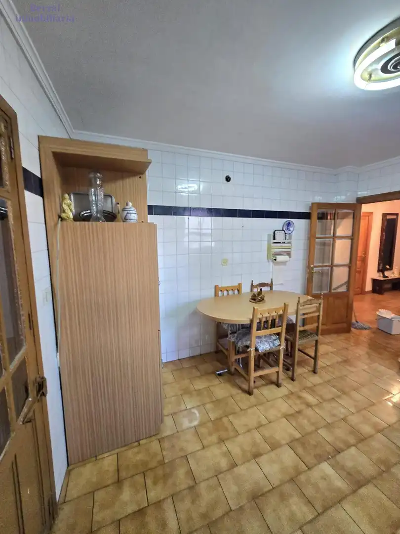 Cocina de Finca rústica en venta en Tricio