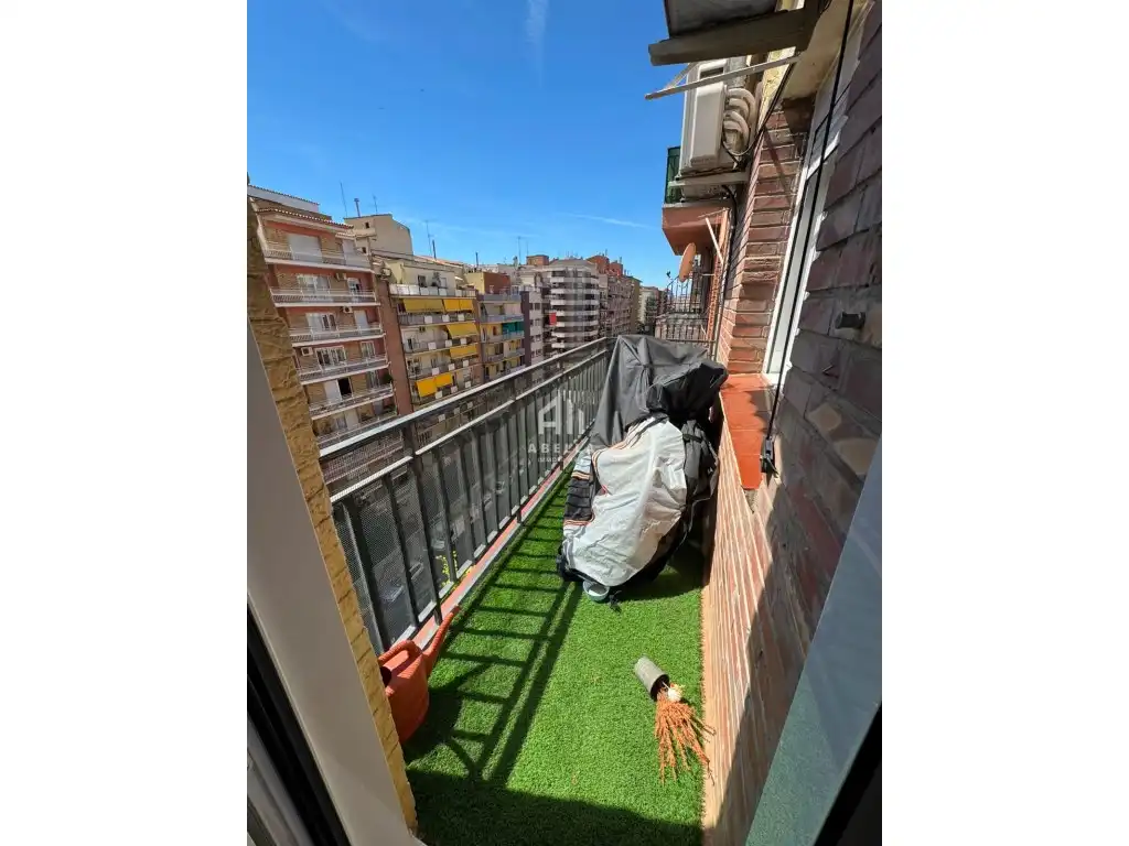 Terrassa de Pis en venda en Lleida