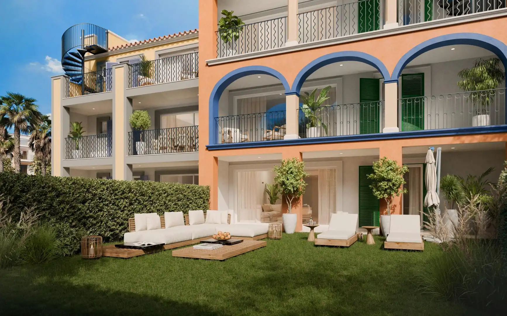 Terrassa de Planta baixa en venda en Felanitx amb Jardí privat, Terrassa i Balcó