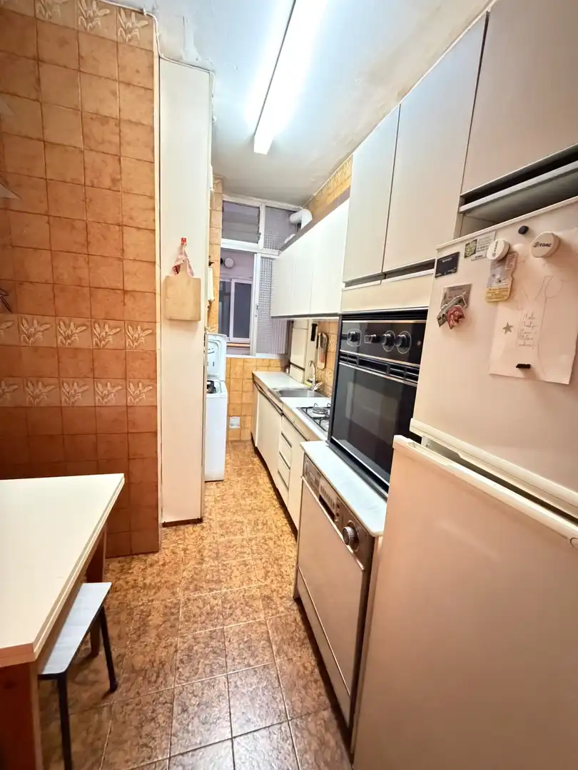 Cocina de Piso en venta en Barcelona