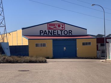 Industrial building to rent in C/ las lomas